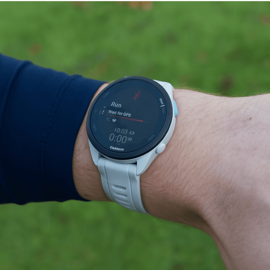 Garmin Forerunner 165 lifestyle usage