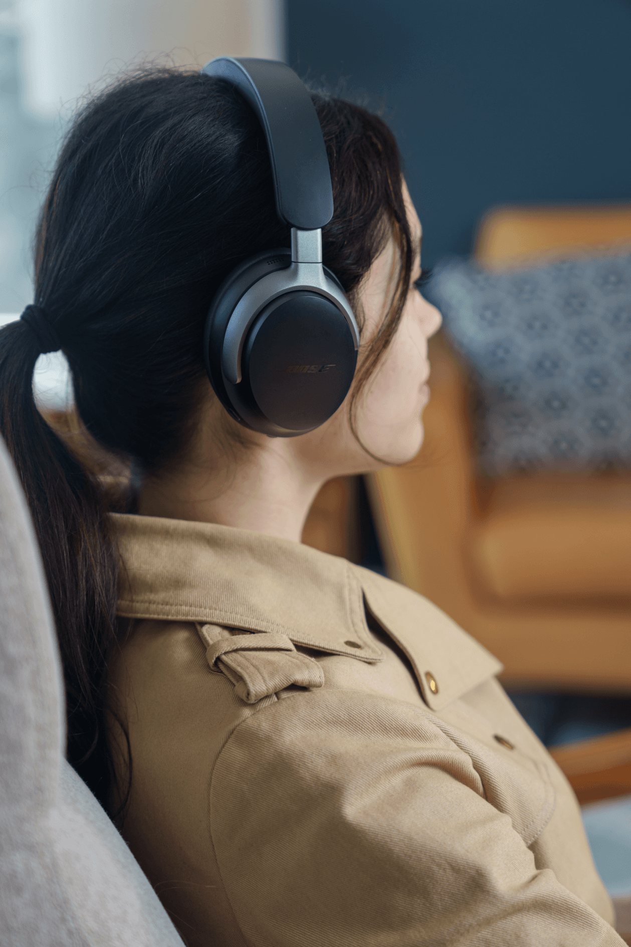Legendary noise cancellation