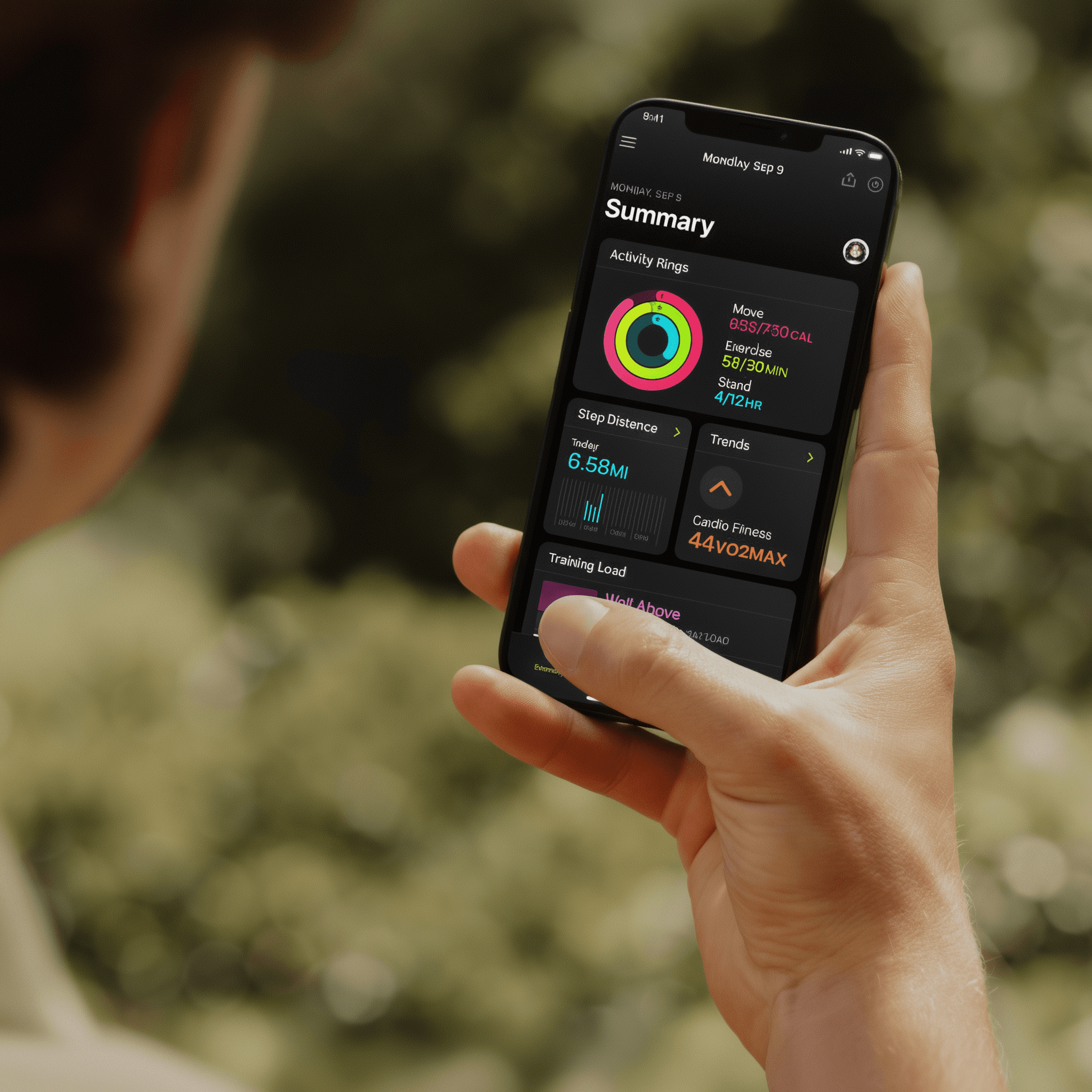 360 Tracking Kit - Apple Watch, Muse S Athena, and Withings Body Smart