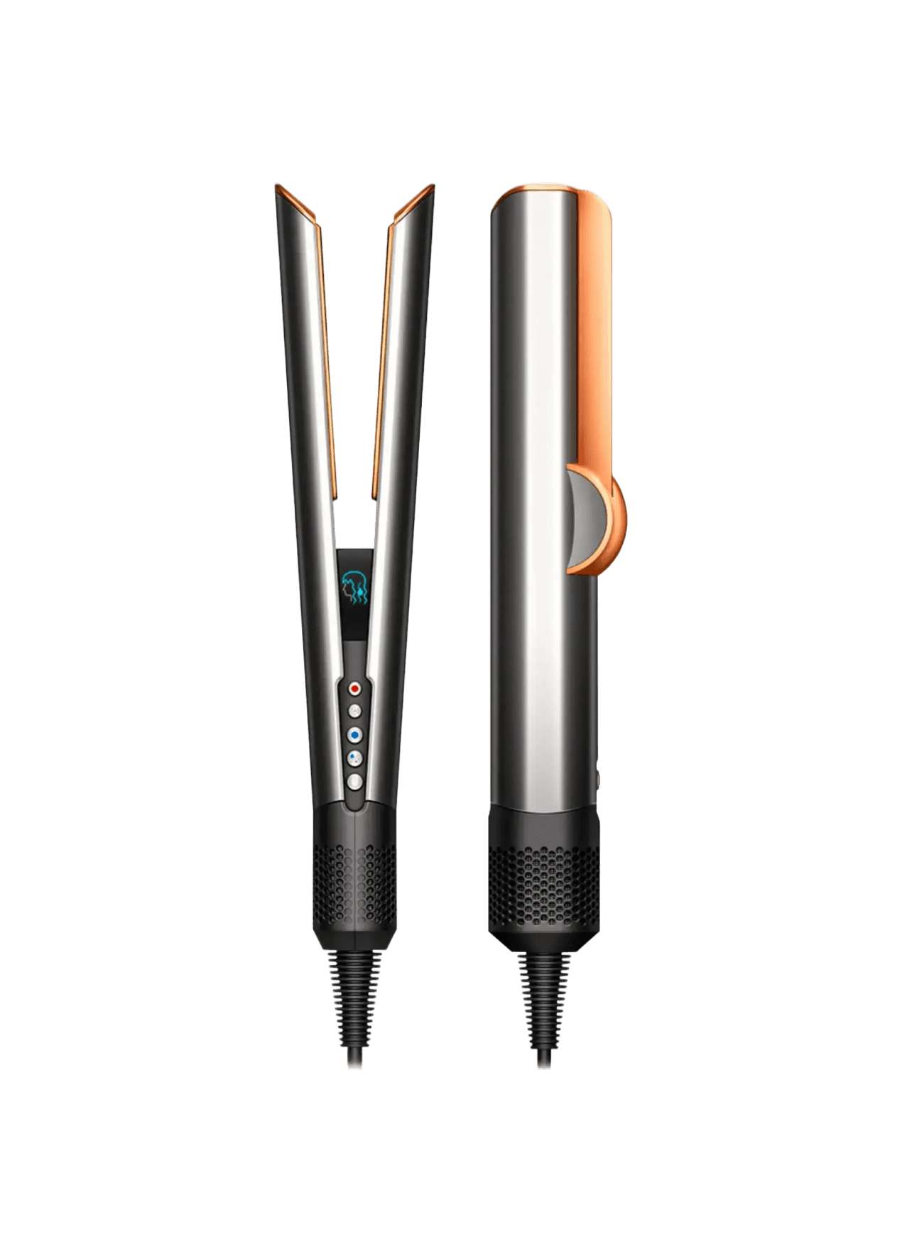 Dyson Airstrait Straightener - Prussian Blue/Rich Copper