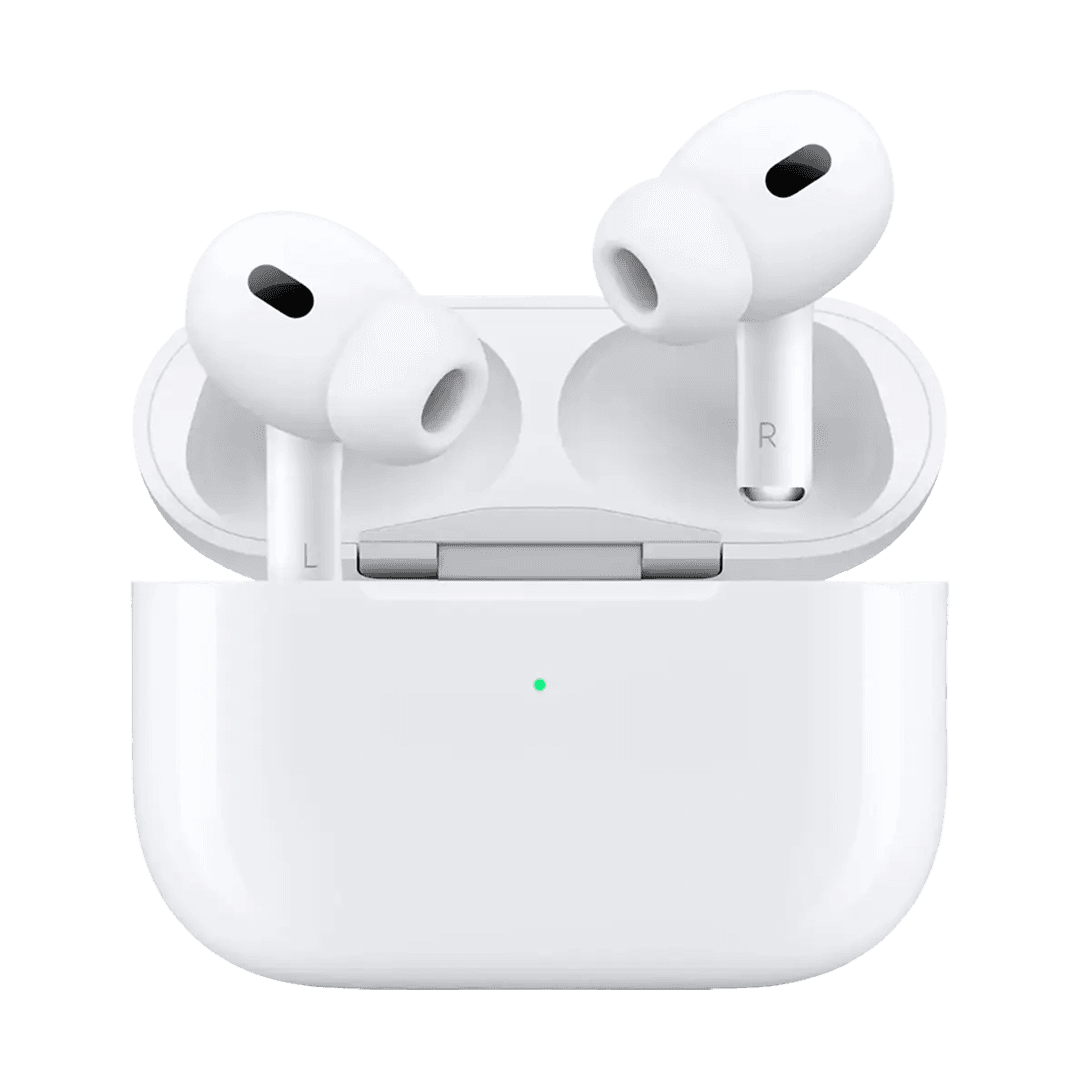 Apple AirPods Pro (2nd Generation) - Front View