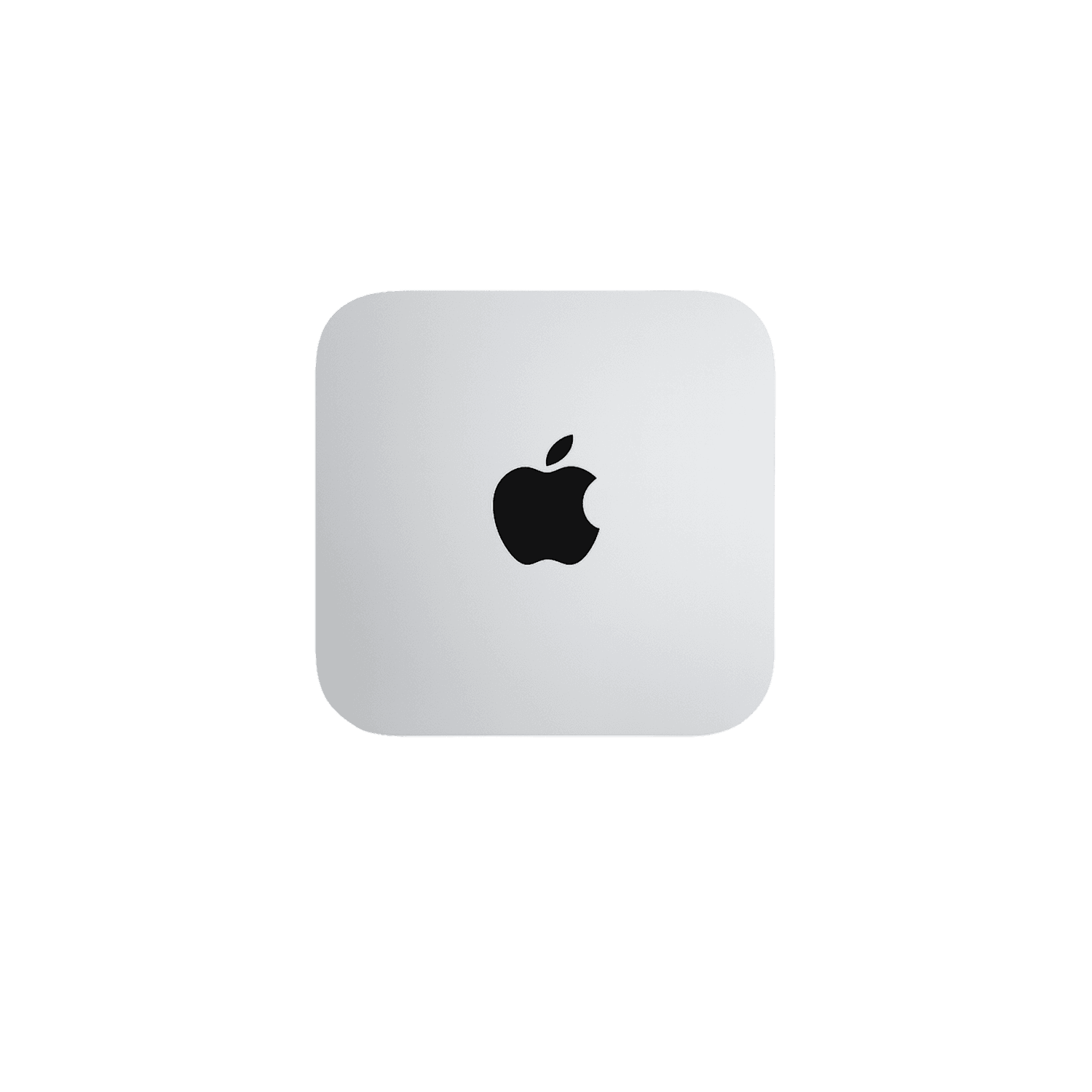 Apple Mac mini M4 Desktop side view
