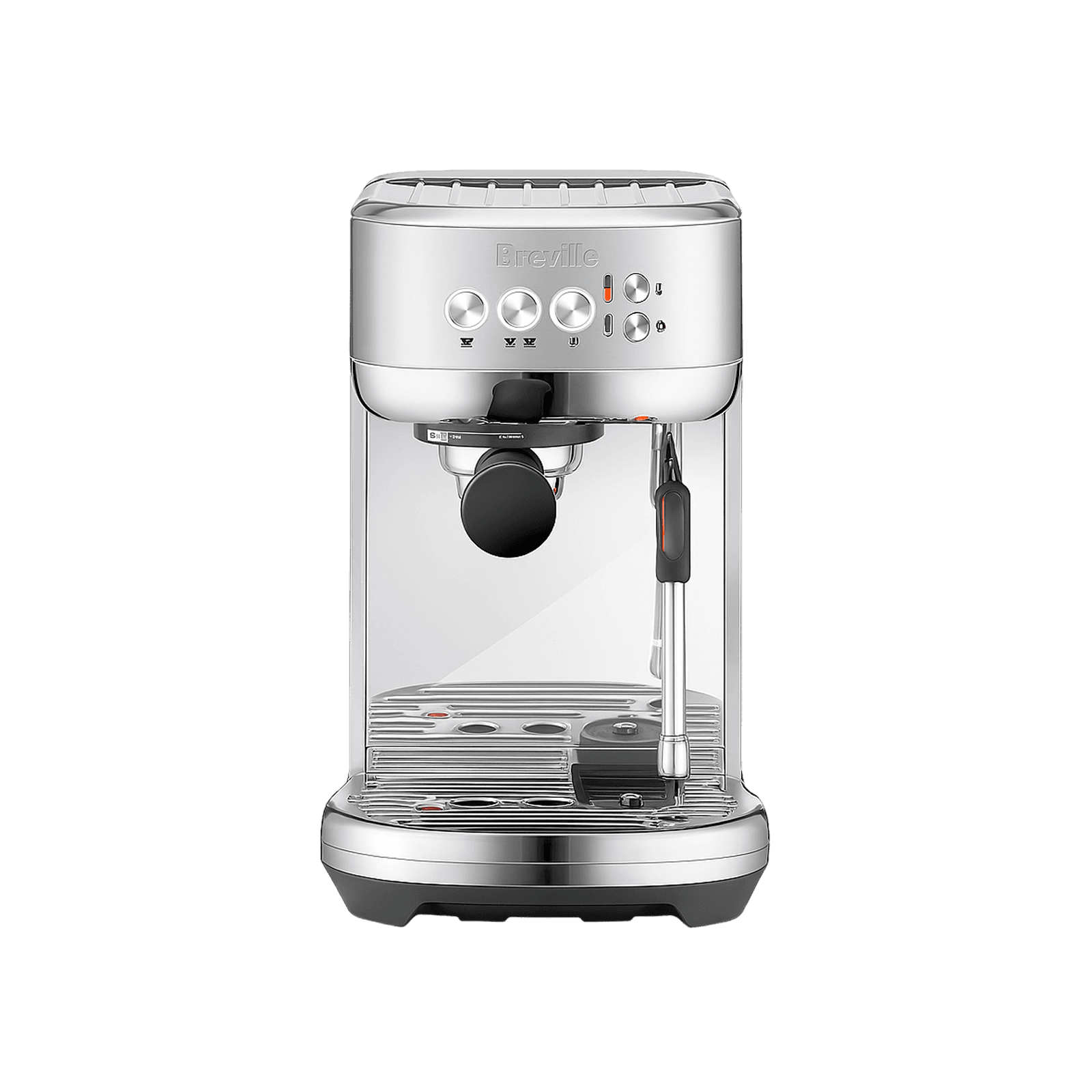 Breville Bambino Plus front view