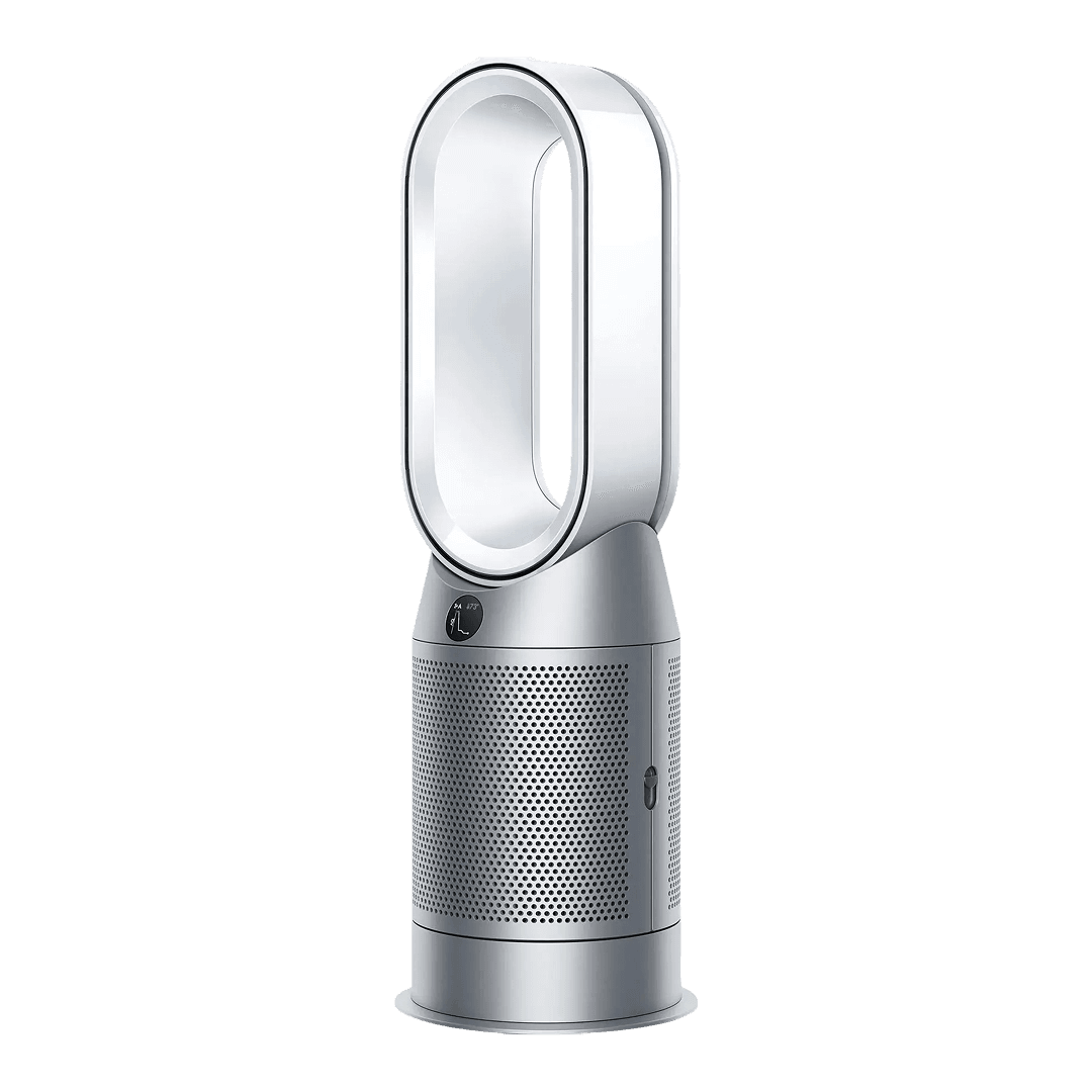 Dyson Hot+Cool Gen1 HP10 in room setting