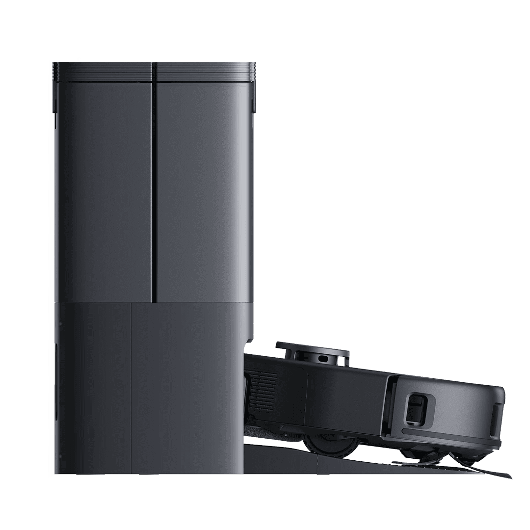 Eufy X10 Pro Omni cleaning system setup