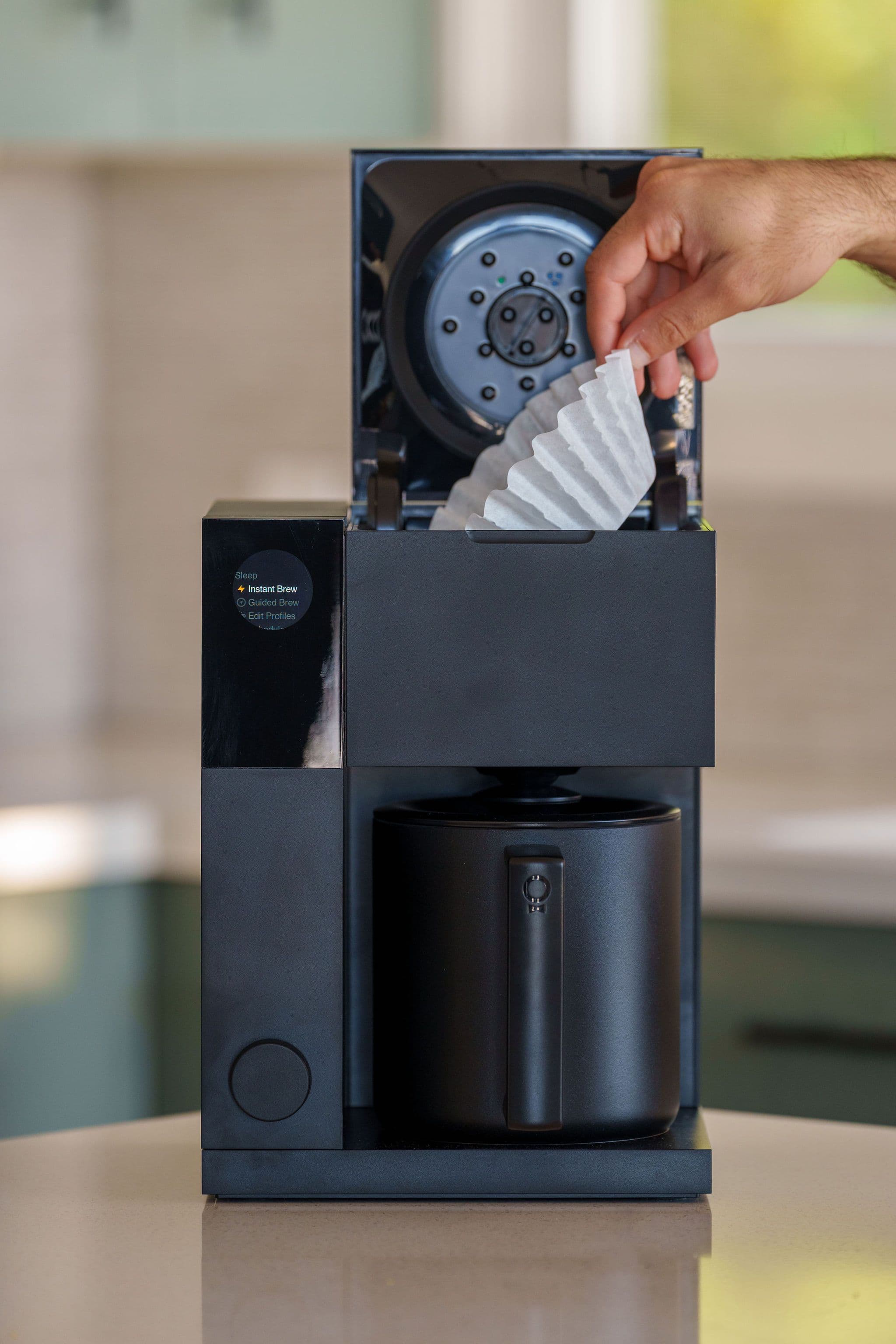 Aiden Coffee Maker Companion App