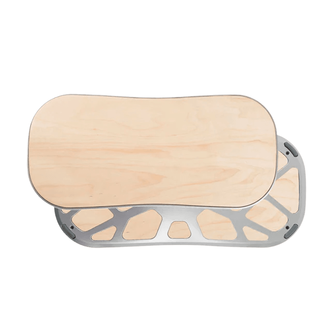 Fluidstance Level Balance Board for standing desk wellness