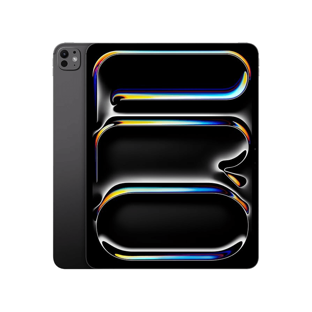 iPad Pro 11-inch M4 with advanced display technology