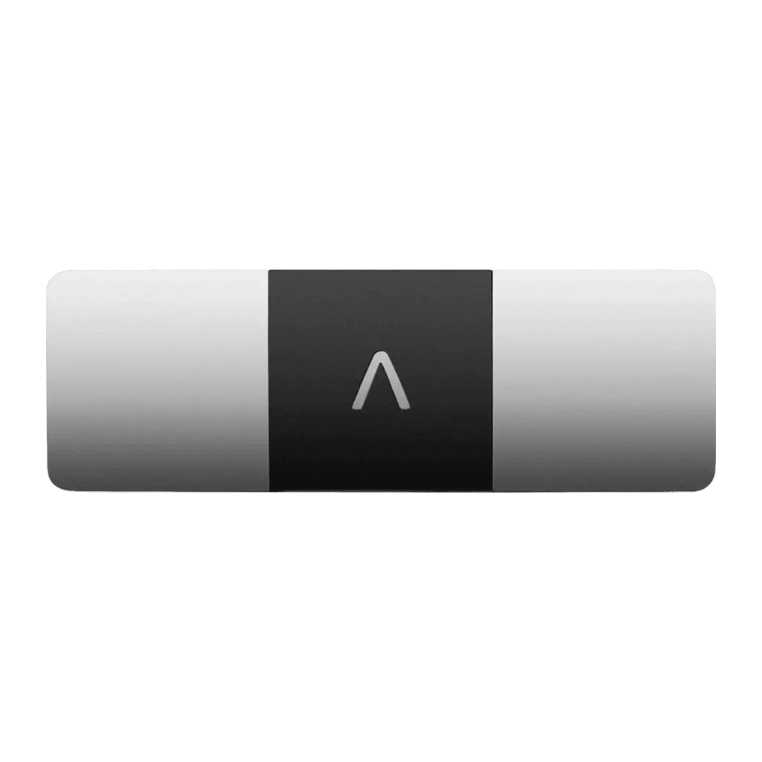 KardiaMobile 6L ECG device front view