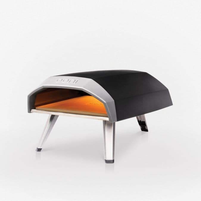 Ooni Koda 16 side view