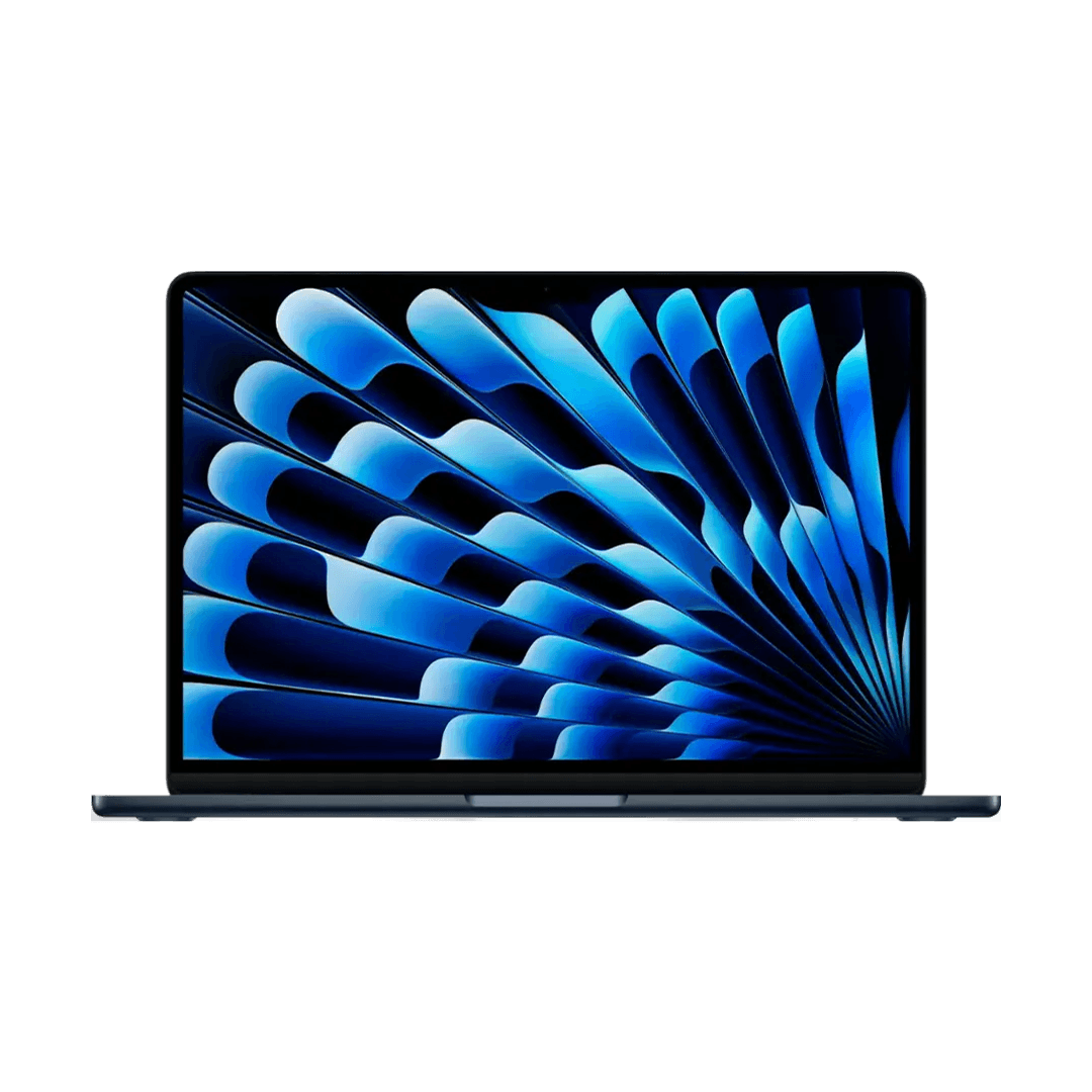MacBook Air M4 15-inch with expansive display