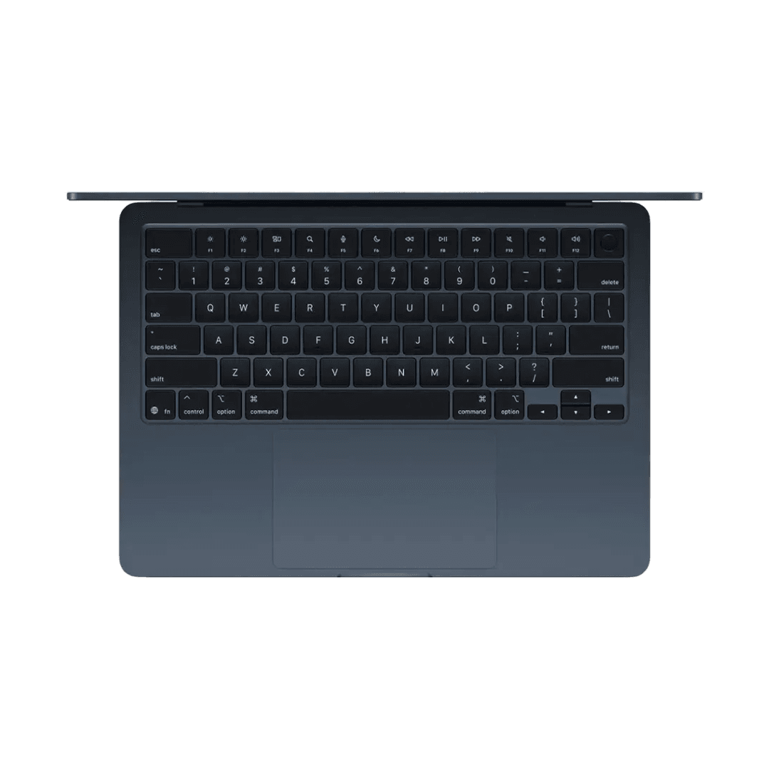MacBook Air M4 13-inch showcasing portability and performance