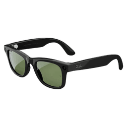 Ray-Ban Meta Wayfarer Smart Glasses