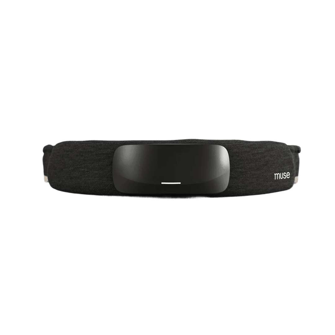Muse S Athena meditation headband with EEG sensors