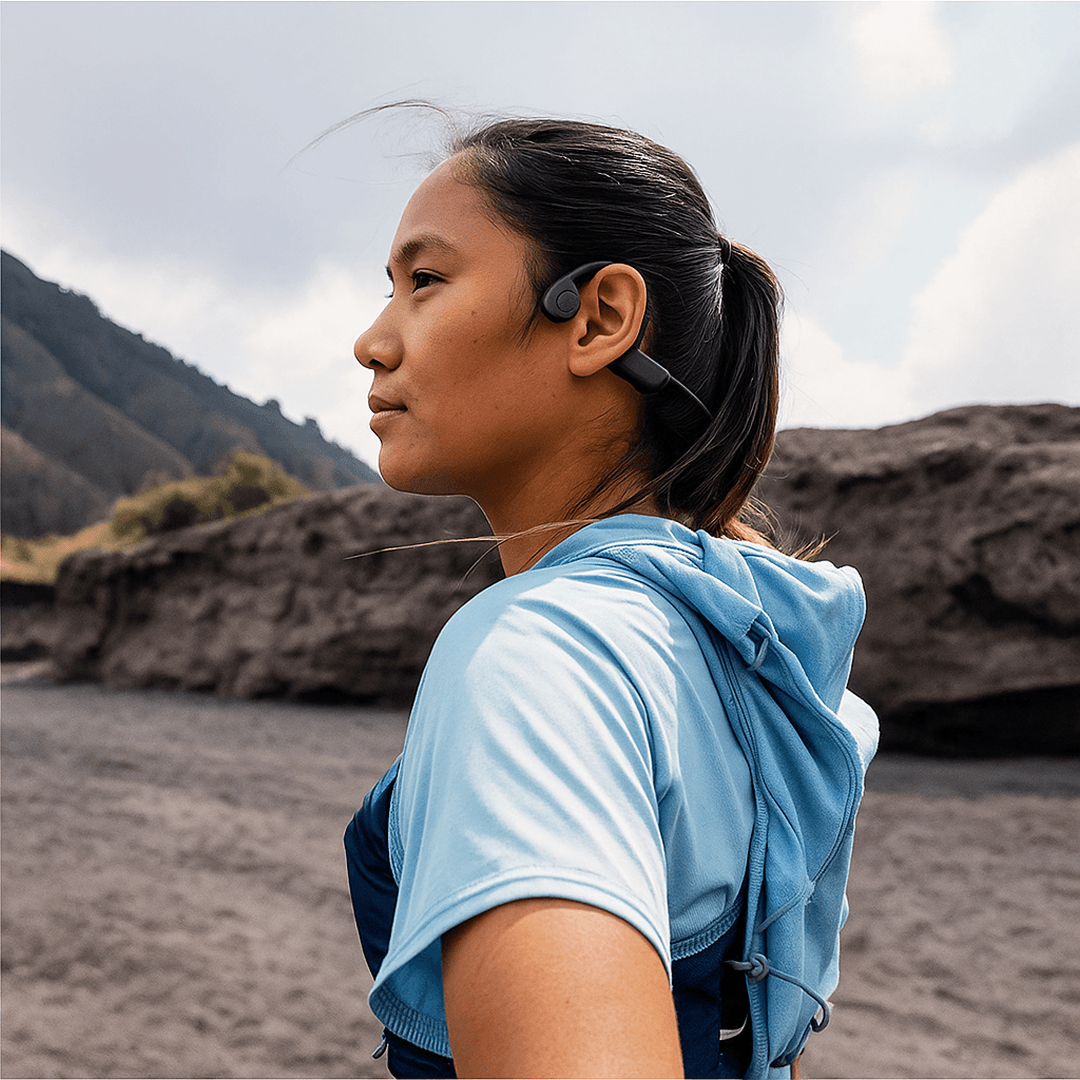 Shokz OpenRun Pro 2 lifestyle usage