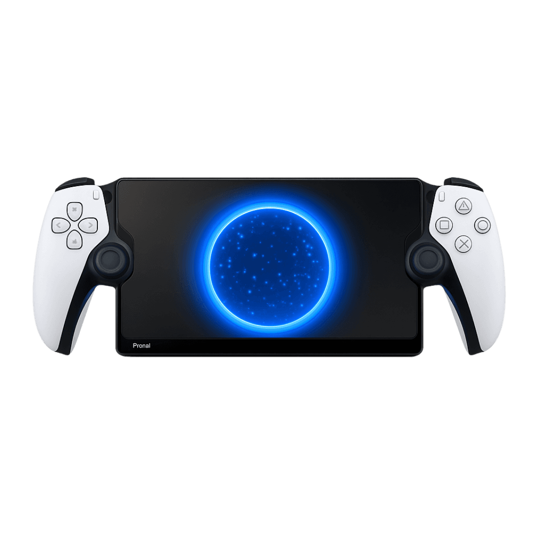 PlayStation Portal Remote Player in box