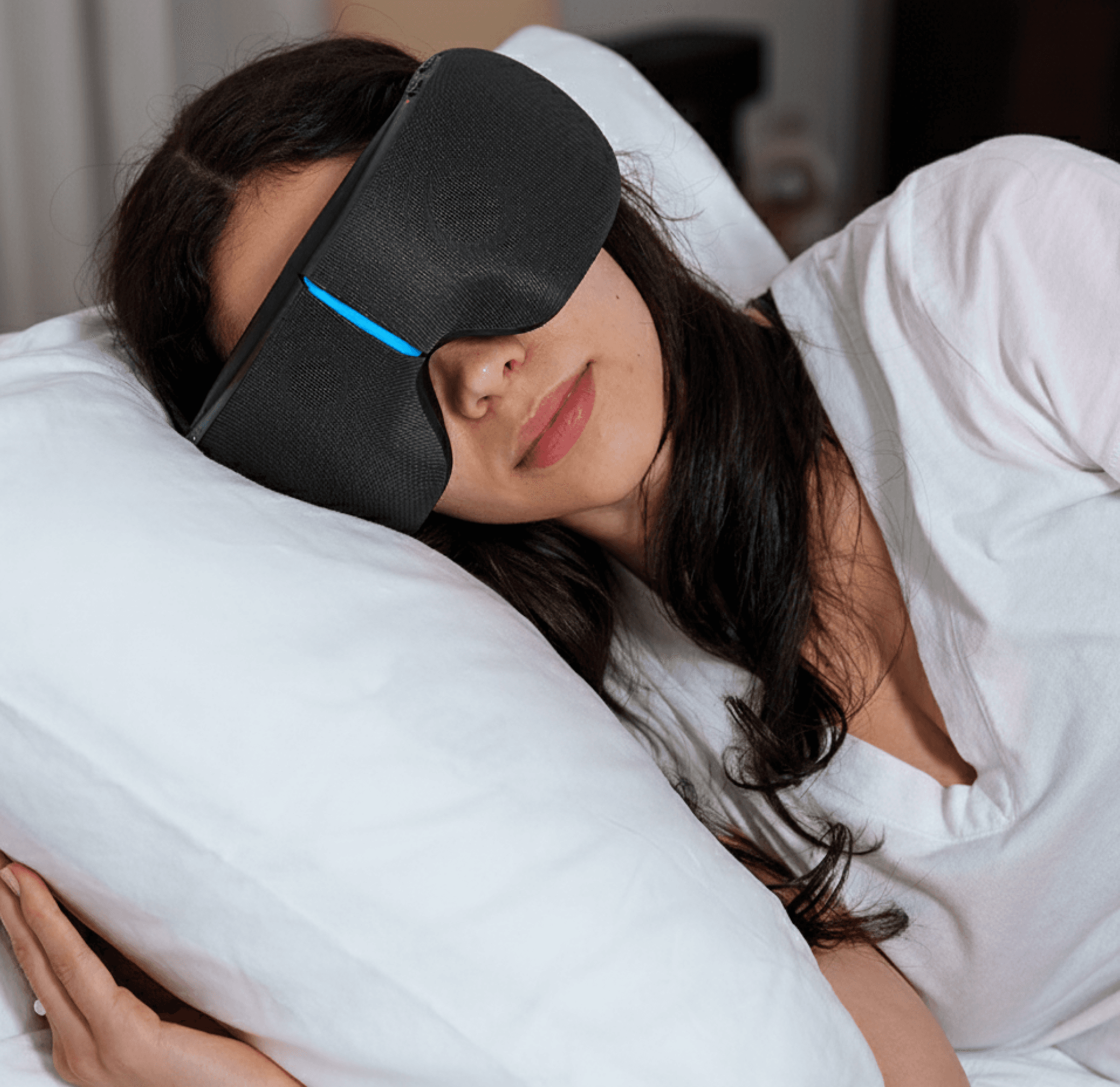Sleep & Recovery Kit - Ozlo Sleepbuds, Therabody SmartGoggles, and Hatch Restore 3