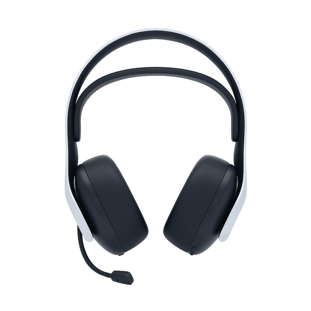 Pulse Elite Wireless Gaming Headset side view