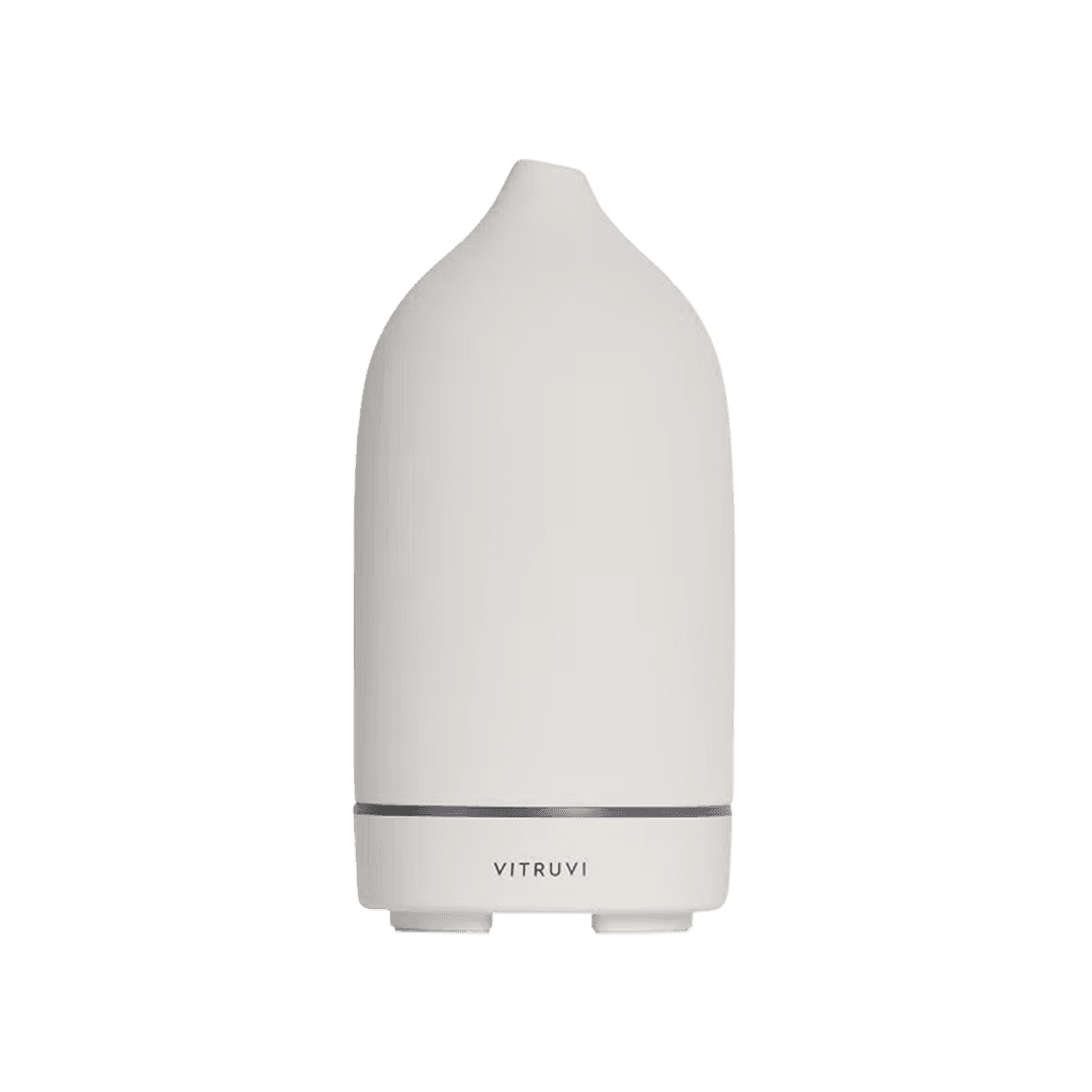 Vitruvi Stone Diffuser ceramic essential oil diffuser