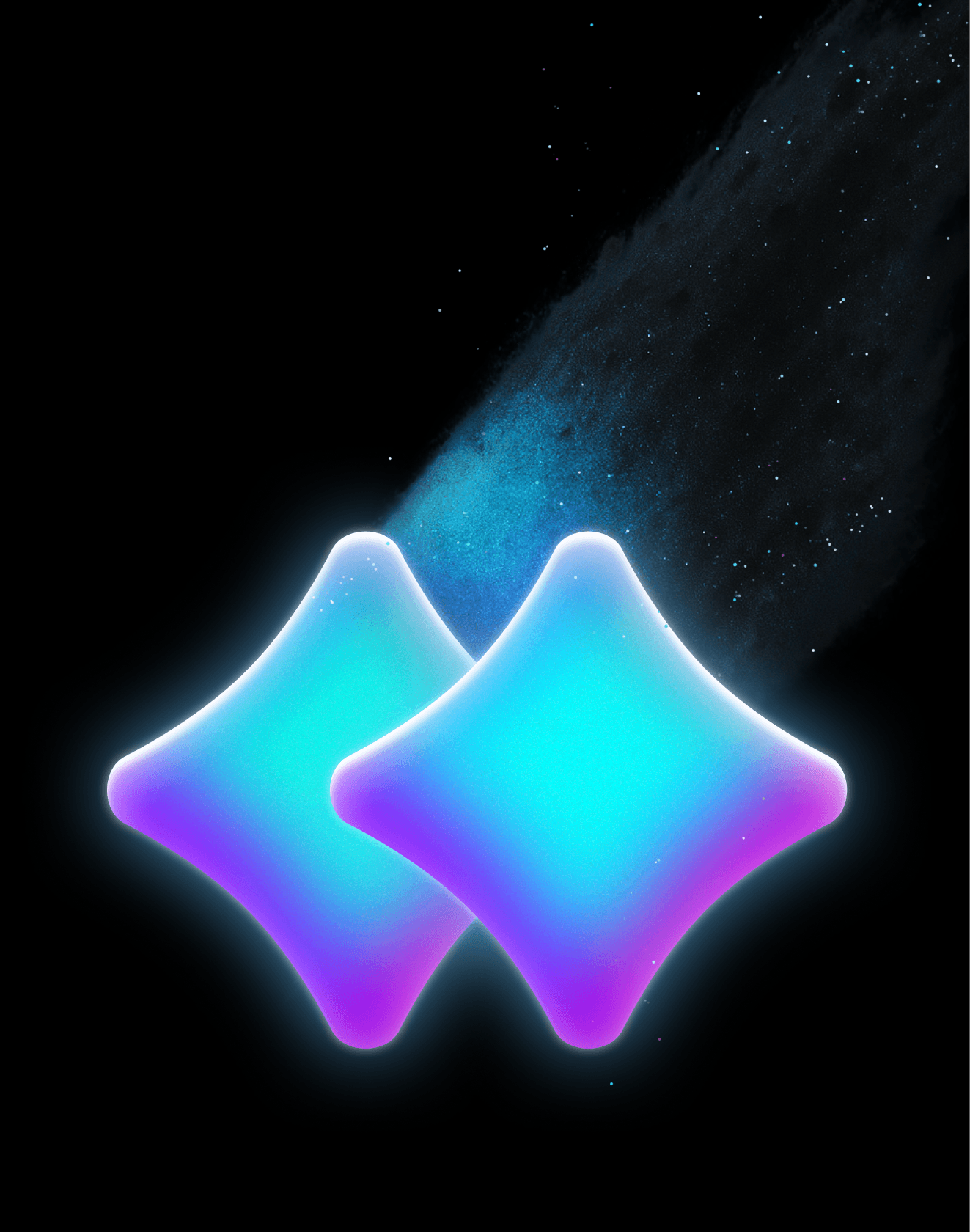 Gem background