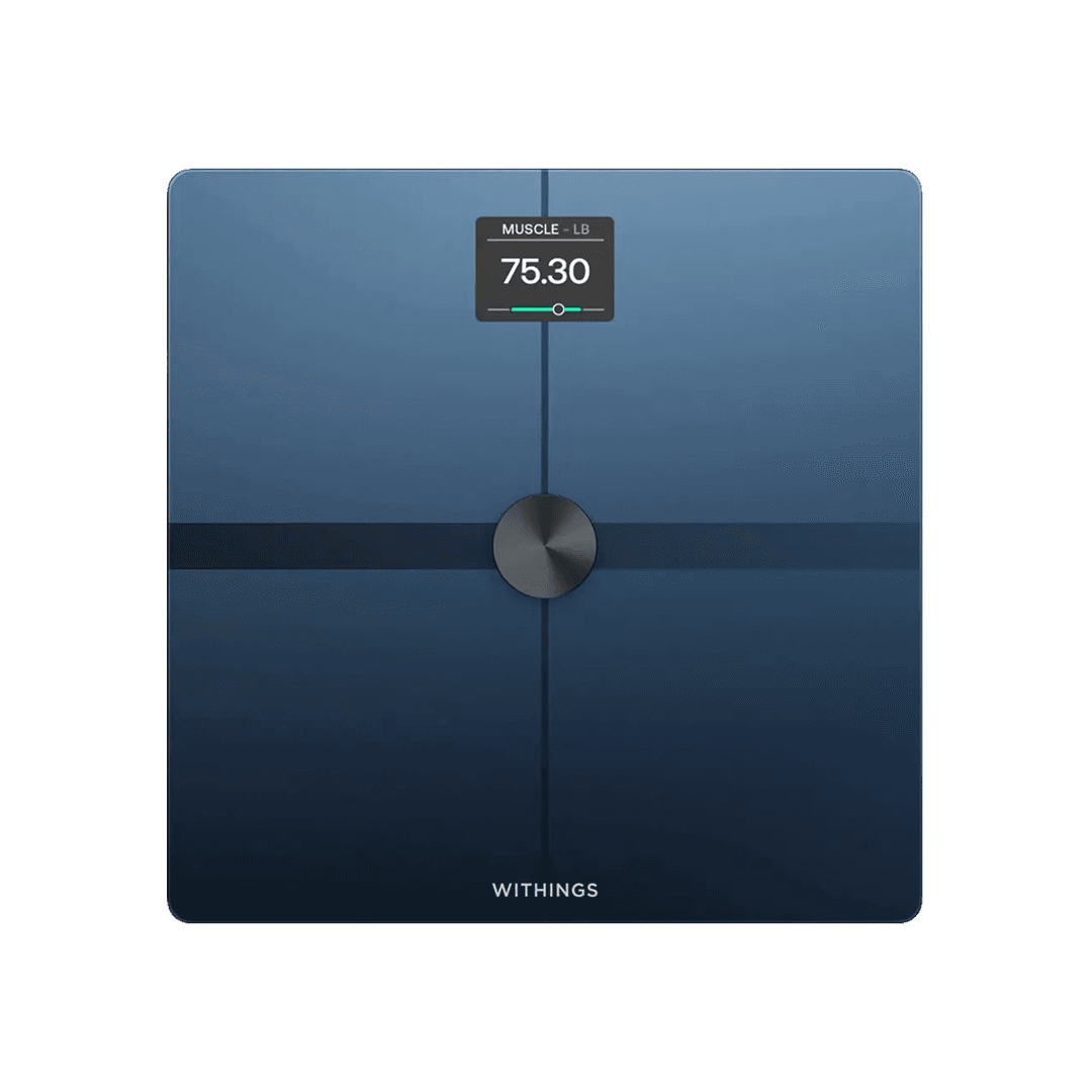 Withings Body Smart scale with advanced body composition analysis