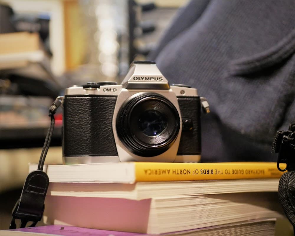 A camera from KEH
