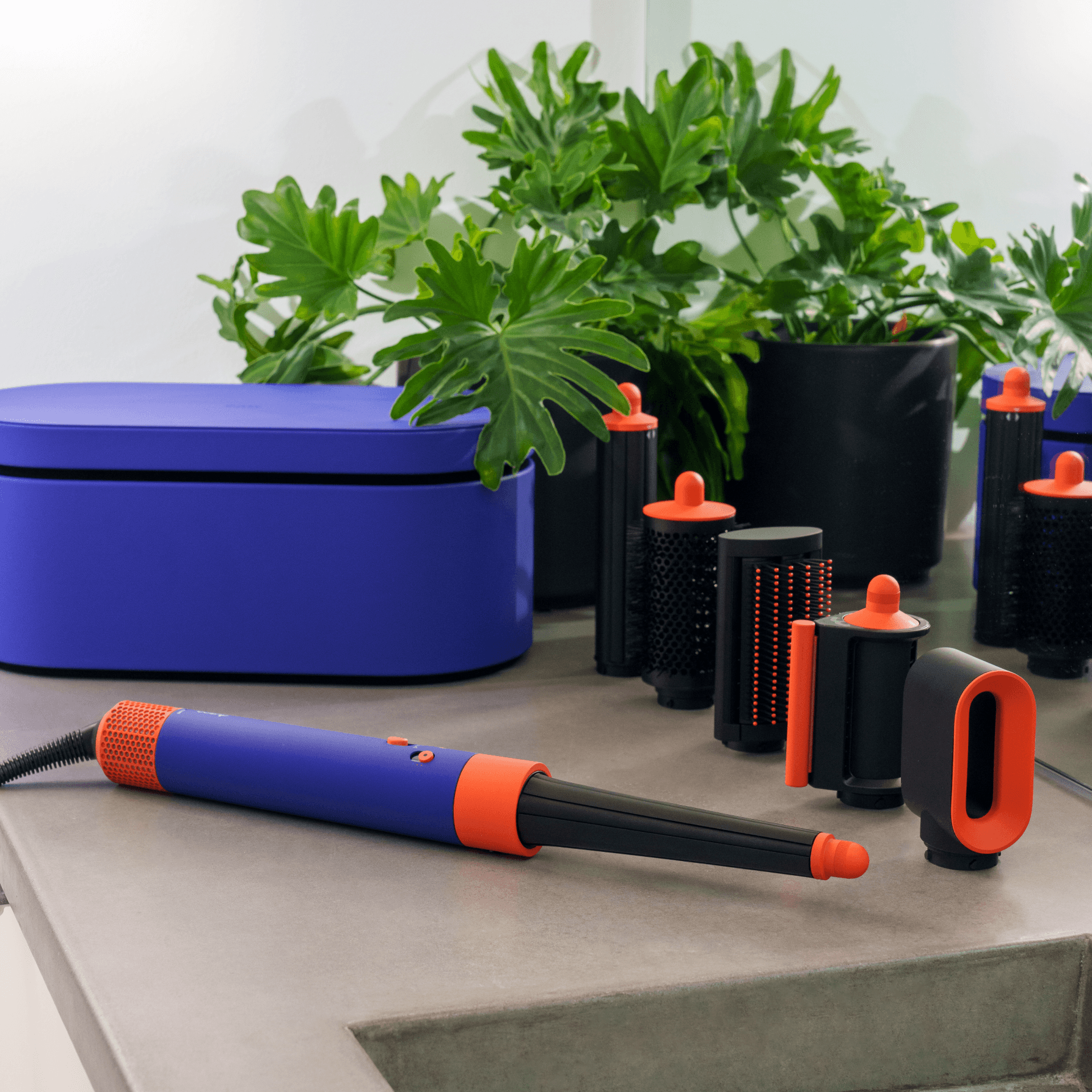 Conical Airwrap Barrel